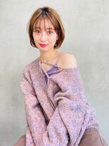 ロロ(ro-ro)&nbsp;【恵比寿ro-ro】ベージュカラー×イルミナカラー