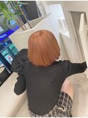 髪質改善*大人かわいいコテ巻き*デジタルパーマ【Zina茶屋町】