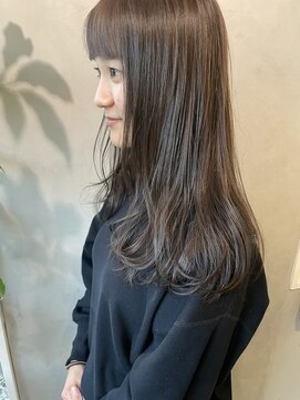 アンドレ ヘア デザイン(Andre Hair Design) ナチュラルラベージュ