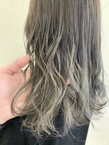 インスヘアー 東加古川店(INCE HAIR)&nbsp;【INCE HAIR】 グレージュ×グラデーション