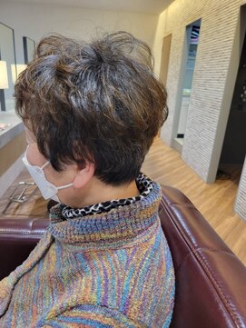 チュラブラン 泉田中店(CHURA BLANC) ショートスタイル