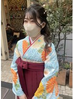 ネオリーブアイム 横浜西口店(Neolive aim)&nbsp;成人式、卒業式のご予約承っております☆【横浜】