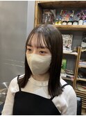 酸性ストレートとロブ