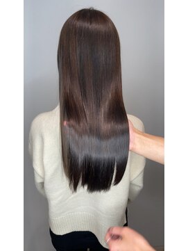 カノイ(KANOI) 【髪質改善トリートメント◎】