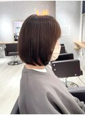 大人ナチュラルボブ【カドワキ】