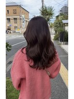 ヘアハウス ルアナ(Hair House Luana by NYNY) ピンクベージュ