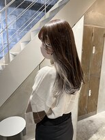 シー(si)&nbsp;イヤリングカラー　ホワイトシルバー◎20代30代40代