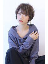 オーロ 西大寺店(ORO)&nbsp;イメージチェンジにピッタリな大人ショート