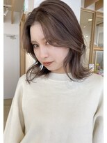 トーチ(torch)&nbsp;大人グレージュカラー