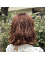 シュモレポルターレ(Shumore portare)&nbsp;。。。ボブ巻き。。。