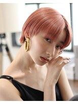 アッシュ 立川店(Ash)&nbsp;髪質改善/透け感グレージュ/白髪ぼかし/ハイライト/立川駅/立川