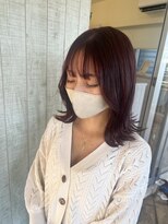 クラナ(clana)&nbsp;那覇店/clana/沖縄美容室/プルエクステ