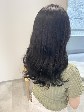 トゥーリ 長崎住吉店(tuuli) 髪質改善カラー♪Narito