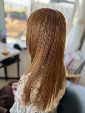 コア フィール ア デイ(COIFFURE A DAY) 【M3D】サラサラストレート