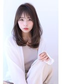 内巻きのみ!32mmで作る簡単フェミディ