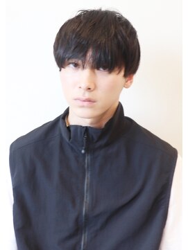 アイ(I.) 【 I. 】 緩めパーマ 簡単セット 王道×モテマッシュ 川口