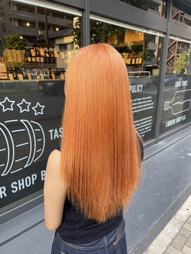 ストーリー 本川越(Story) 【Hikaru 大木 輝】ダブルカラー×髪質改善