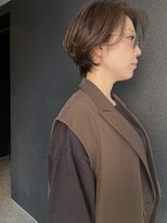 サイ(SAI) ショートパーマ