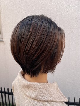 アローズバイストリングス(ARROWS by strings) 襟足スッキリショート