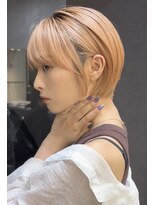 ロンドソレイユ 池袋(Lond soleil) カットカラートリートメント