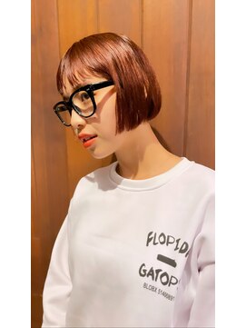 アイデザイン(I design) ミニボブ