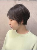 大人美人ショート