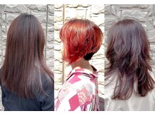 ヘアデザイン コンパス(Hair Design COMPASS)