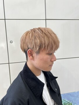 フォルテ 榛原パームス店 【palms 富永】ミルクティーベージュ