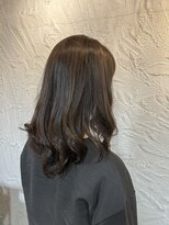 ファブリック FABRIC&nbsp;ミディアム　髪質改善トリートメント