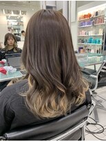 トニーアンドガイ 広尾店(TONI & GUY)&nbsp;インナーカラー/ケアブリーチ/ケアカラー