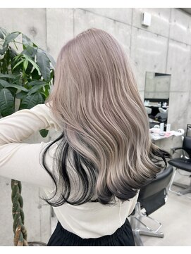 リノート バイ エゴル 名古屋(LINOET by ENGOL) 【LINOET 名古屋】佐藤まいら　デザインカラーで自分らしさを