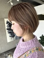 アイン(eim)&nbsp;ハイトーンショートボブ