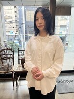 デヴェロペ(Devellope.) 顔まわりレイヤー