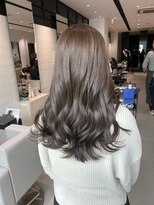 ステア ケース(stair case)&nbsp;艶髪ナチュラルブラウンカラー髪質改善トリートメントアッシュ