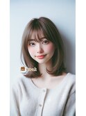 クールなミディアム