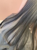 ルード 天王寺阿倍野店(LUDE)&nbsp;インナーカラー