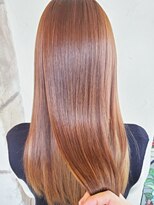 オートゥール(hair room Auteur)&nbsp;20代30代40代大人可愛い♪ハイライトダブルカラー立体感透明感