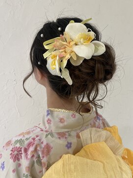 バサラ 大阪梅田店(VASARA) 大阪 梅田 浴衣レンタル ヘアセット