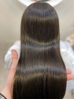 ニードバイスケール(NEED by SCALE)&nbsp;暗くても透けるOlive beige