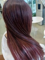 ラポート(Rapport) インナーカラー