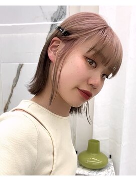 エトワール(ETOILE) ルーツカラー/ピンク/ベージュ