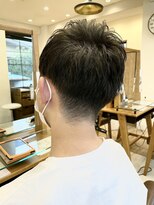 ペイジバイネオリーブ 吉祥寺店(Paige by Neolive)&nbsp;メンズ刈り上げショート