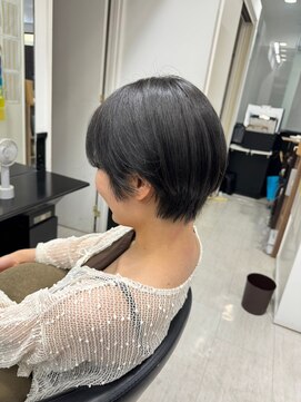 アイズ 本厚木(AIZU) レディースショート