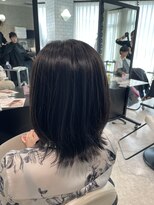 チャオ バイ ミチ(Chao by MICHI)&nbsp;【Chao sachika】レイヤーボブ