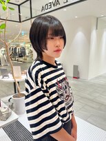 ビーハイブアヴェダ PARCO2店(BEHIVE AVEDA)&nbsp;【yuuna】姫ウルフ