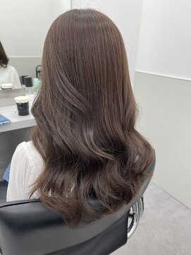 ゴウトゥデイシェアサロン 町田店(GO TODAY SHAiRE SALON) オリーブベージュ【町田/韓国ヘア】