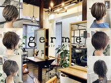 ジェルム ヘアーワークス(germe hair works)