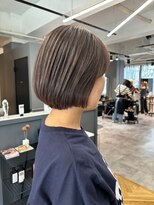 ジアン テラス(GIEN TERRASSE)&nbsp;自然な若々しさをプラス/白髪ぼかしビフォーアフター