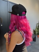 ゴウトゥデイシェアサロン 町田店(GO TODAY SHAiRE SALON)&nbsp;ビビッドピンク【町田】