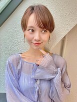 ナツヤ(NATSUYA) 耳かけショートひし形ショート30代40代表参道